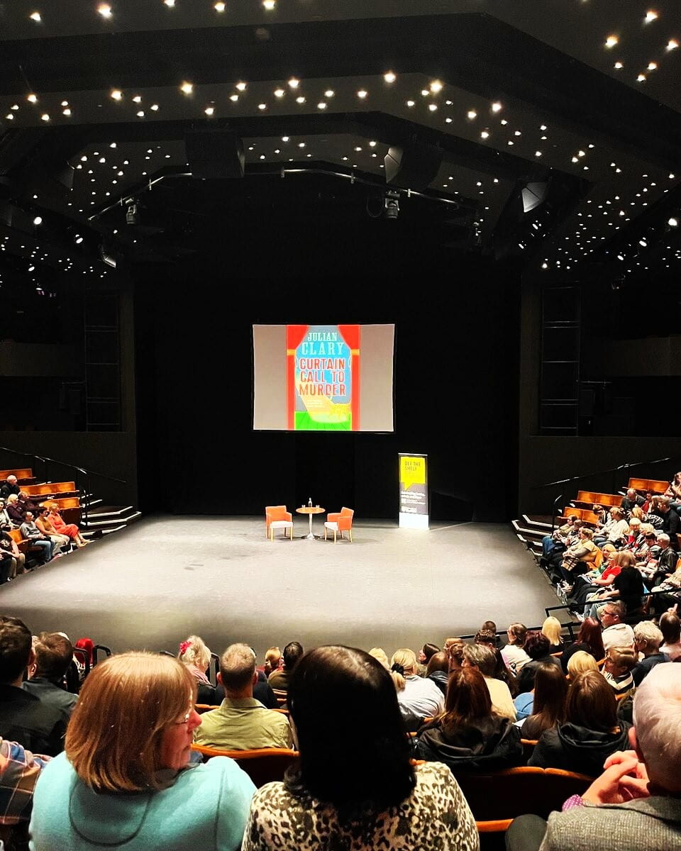 The Off the Shelf Festival of Words, Sheffield The Off the Shelf Festival of Words, Sheffield