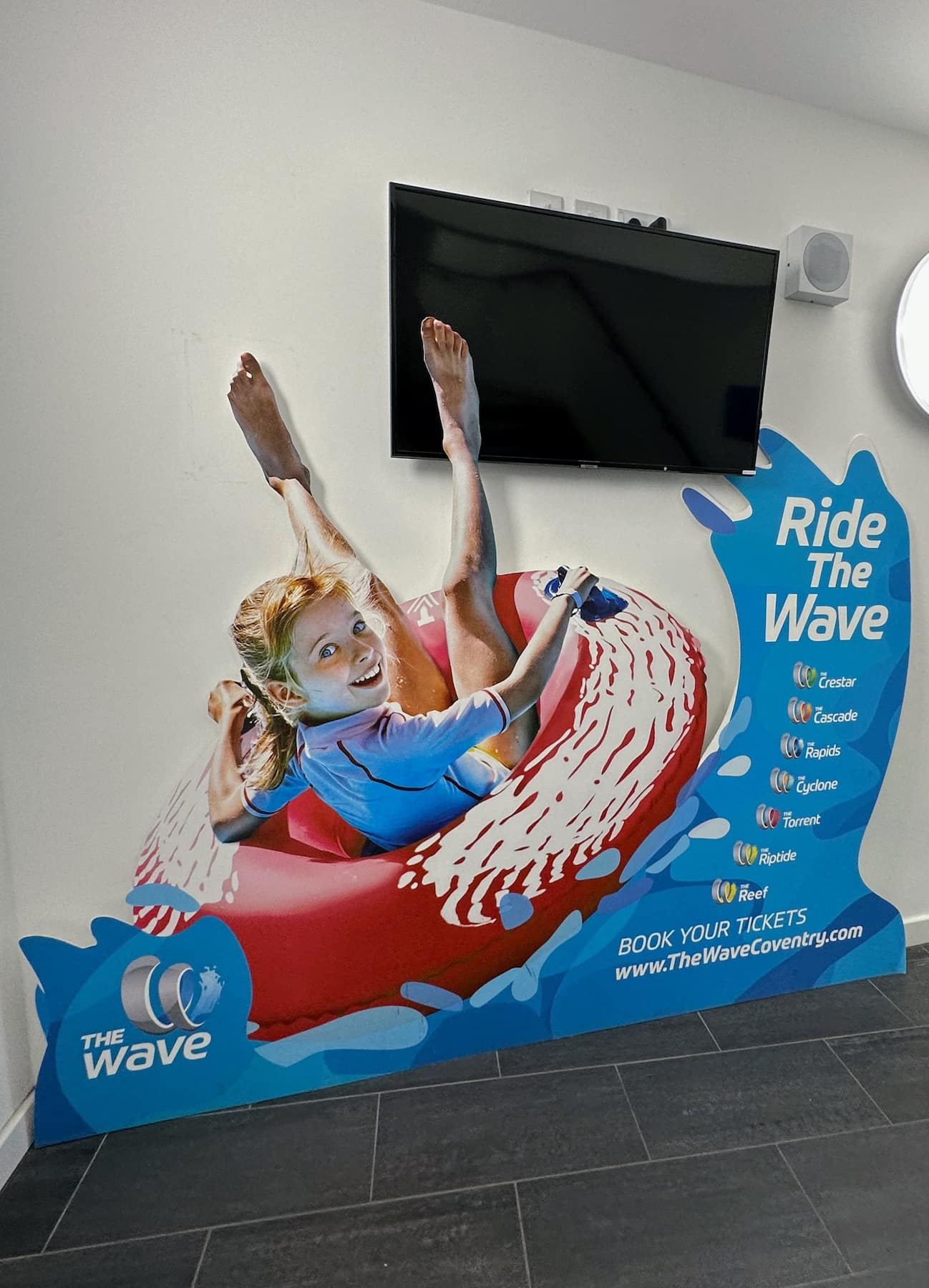 The Wave Waterpark