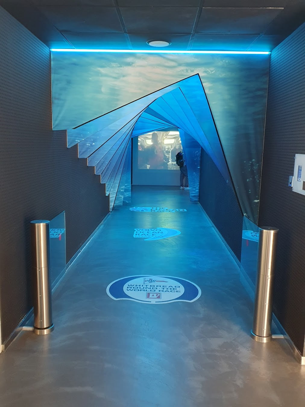 The Ocean Race Museum, Spain The Ocean Race Museum, Spain