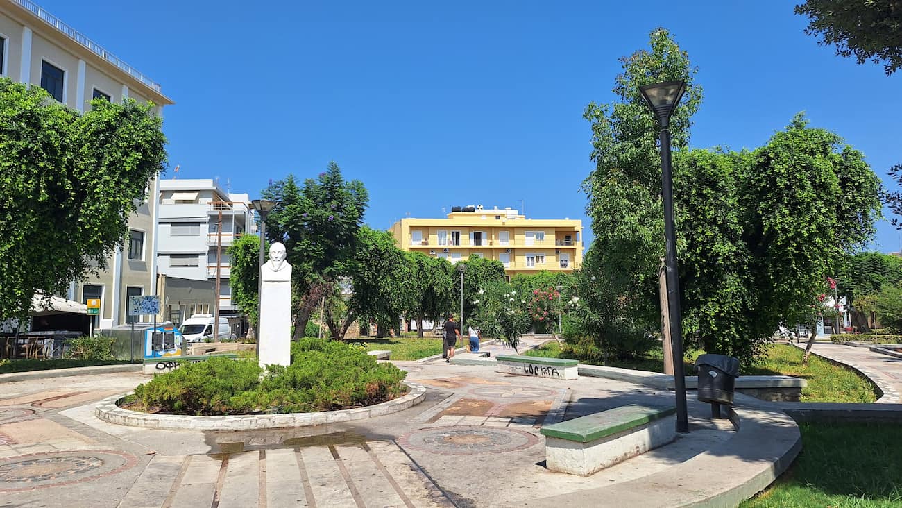 Theotokopoulos Park