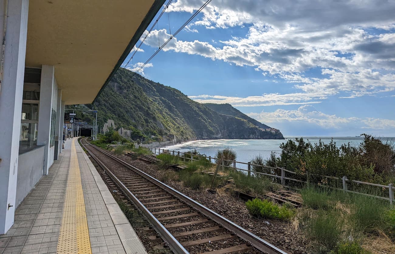 Train Adventures