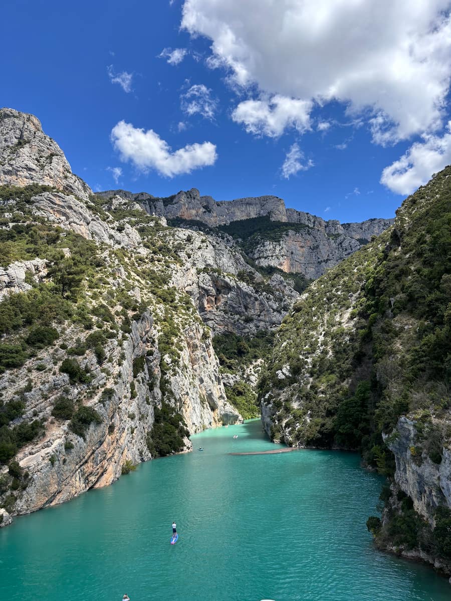 Verdon Gorge