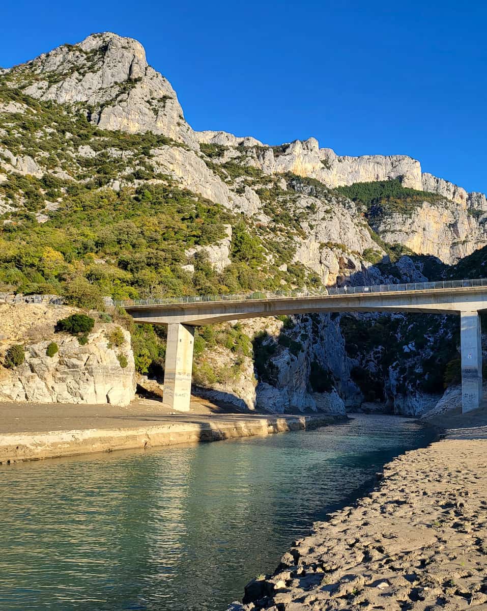 Verdon Gorge