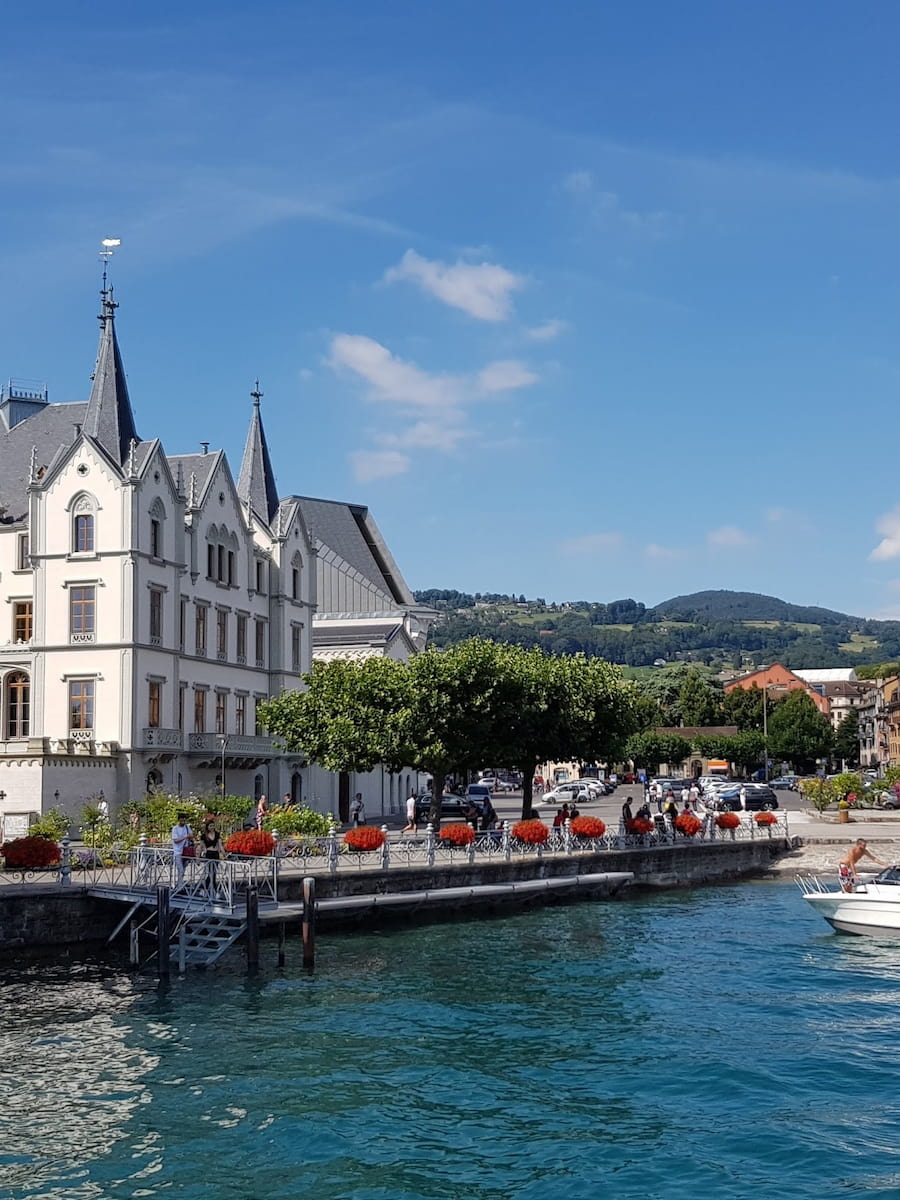 Vevey
