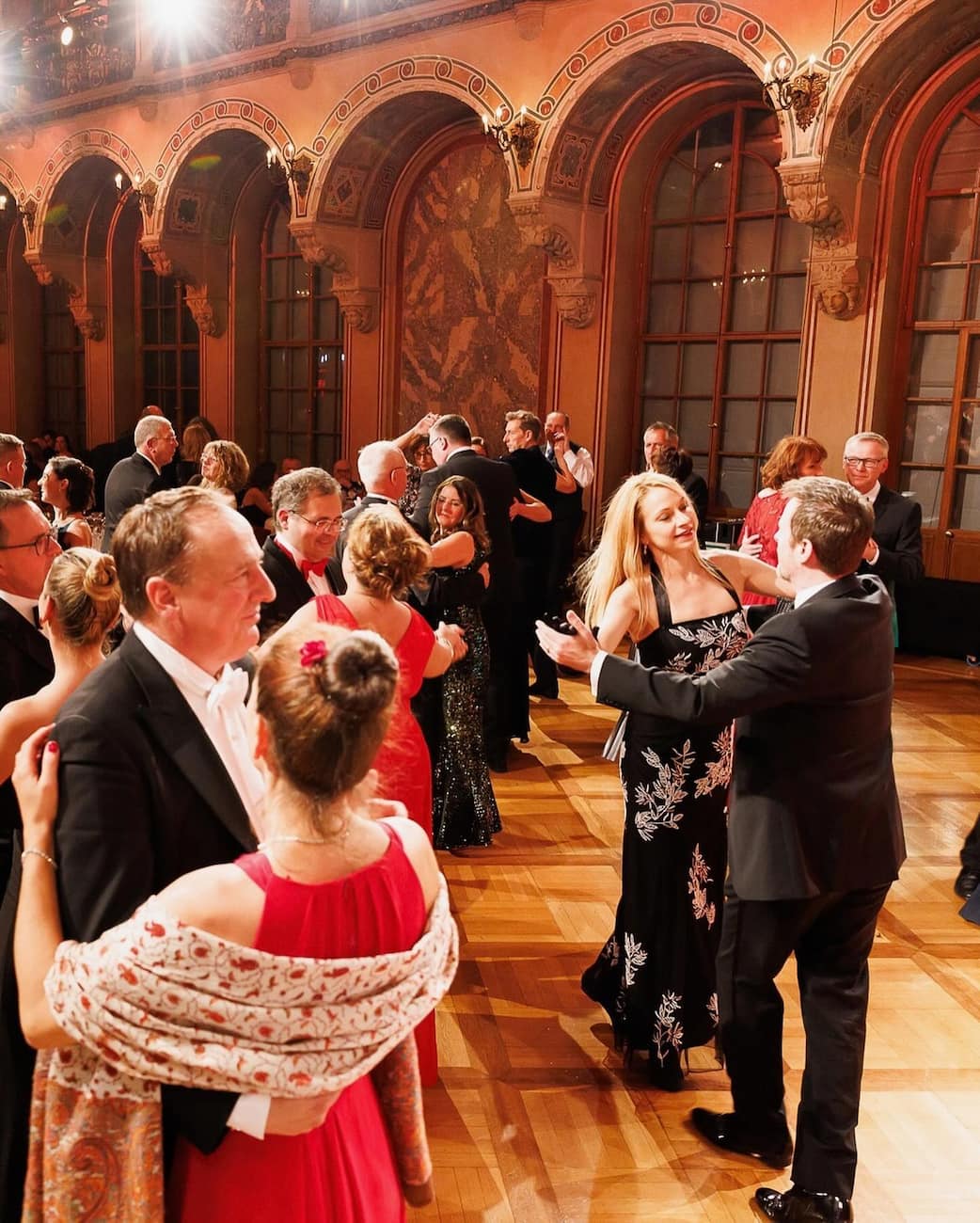 Vienna Ball Season