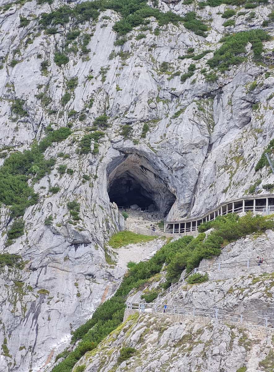 Werfen Ice Caves
