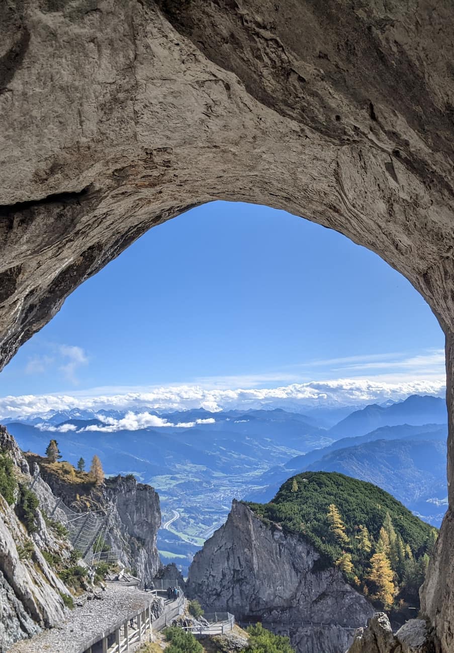 Werfen Ice Caves