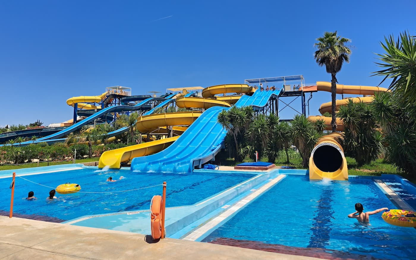 Zante Water Village