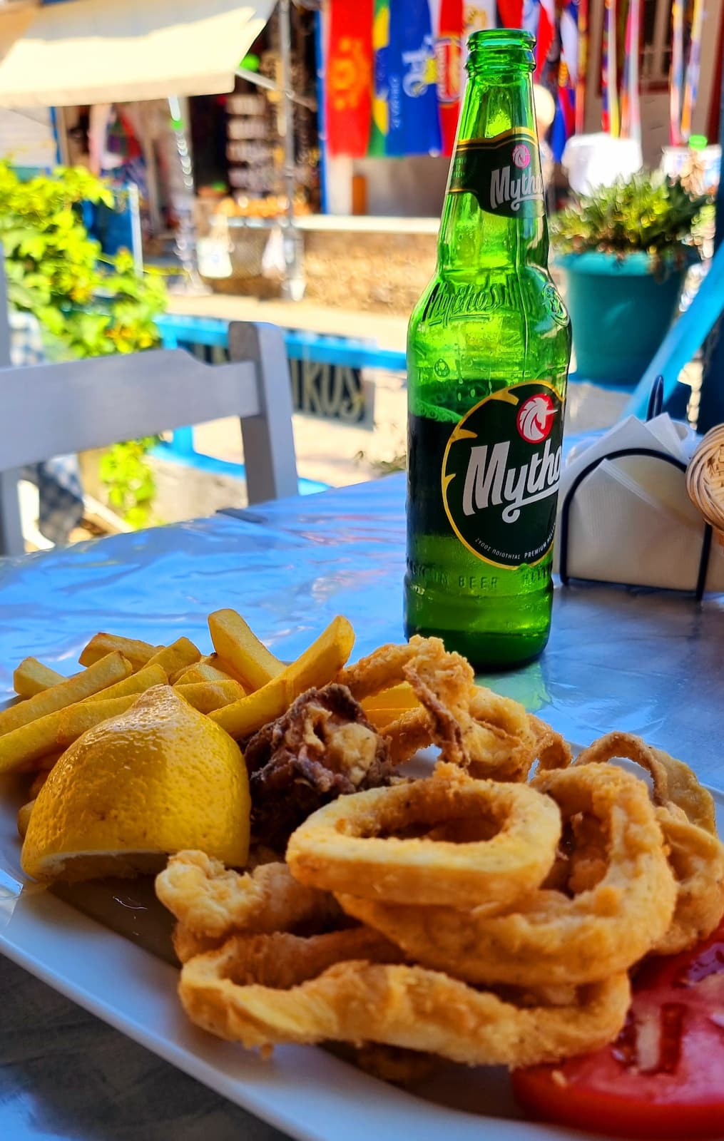 Zia Village Kos