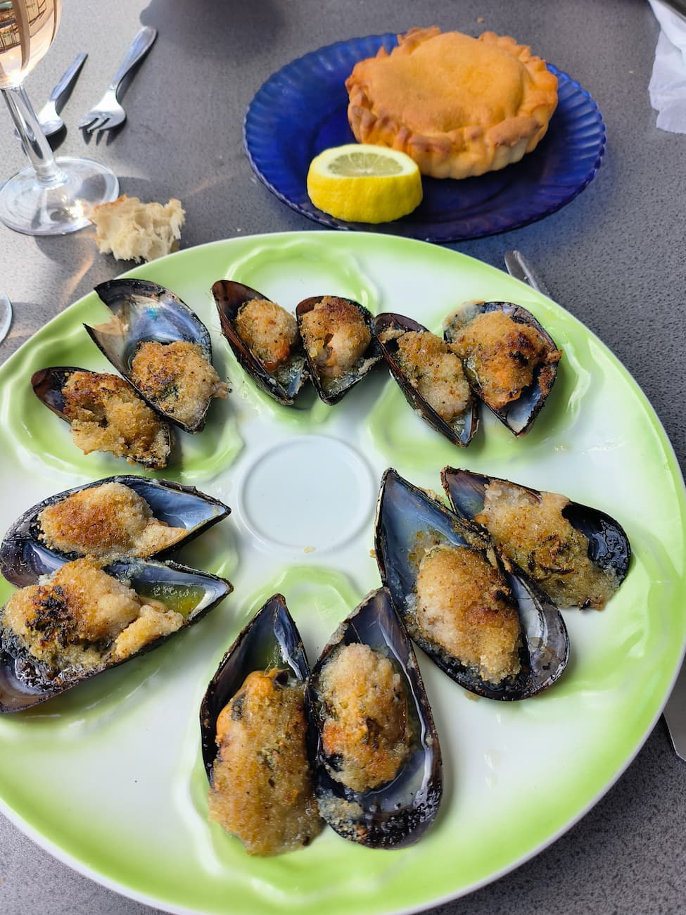 Freshest Oysters
