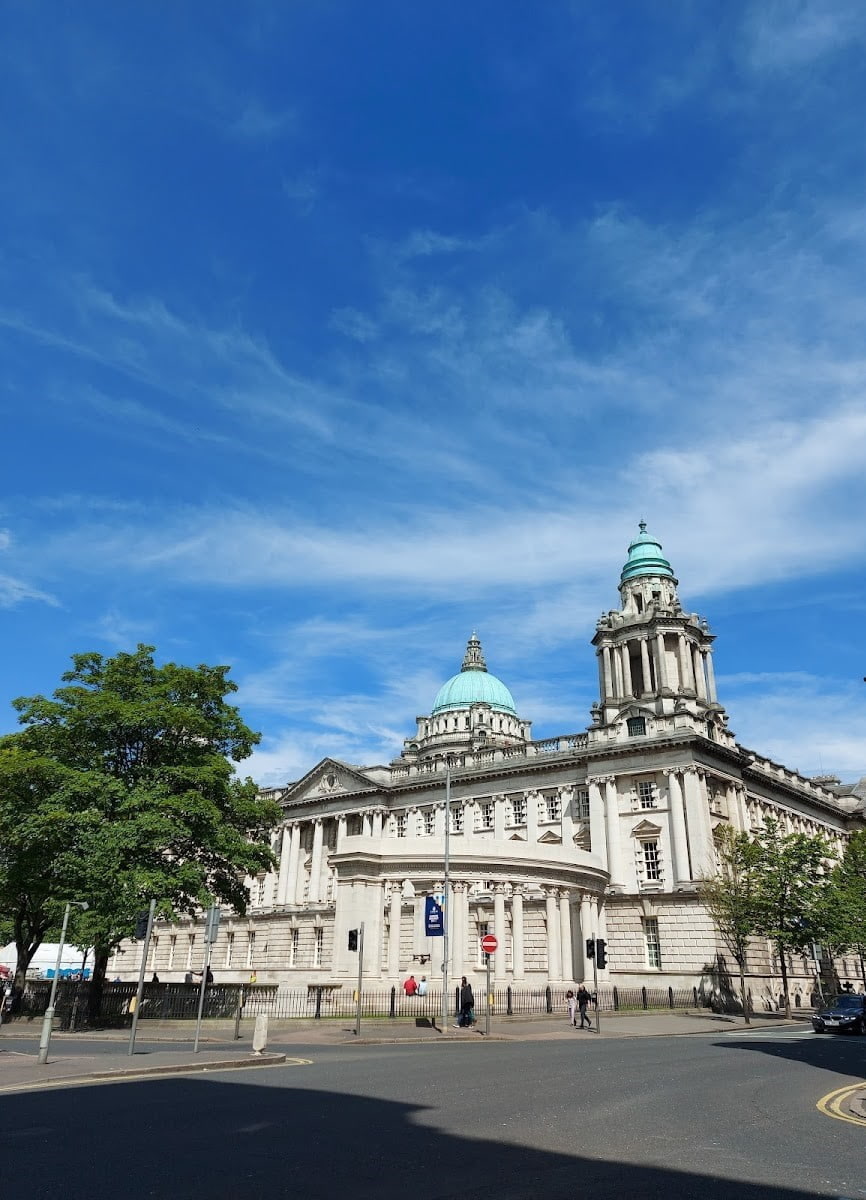 Belfast, Dublin