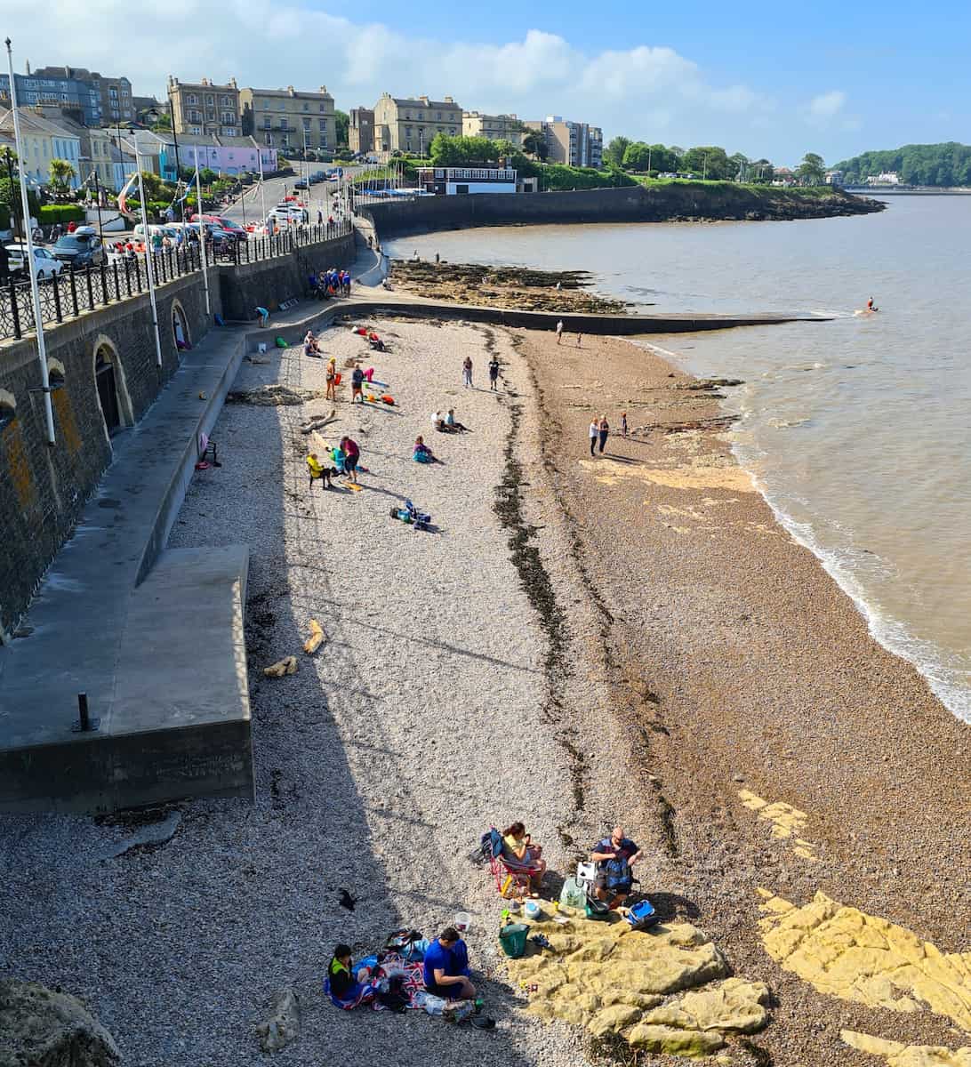 Clevedon Pier Bristol Clevedon Pier Bristol