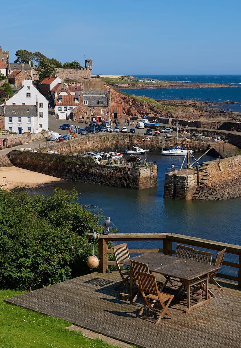 East Neuk Edinburgh