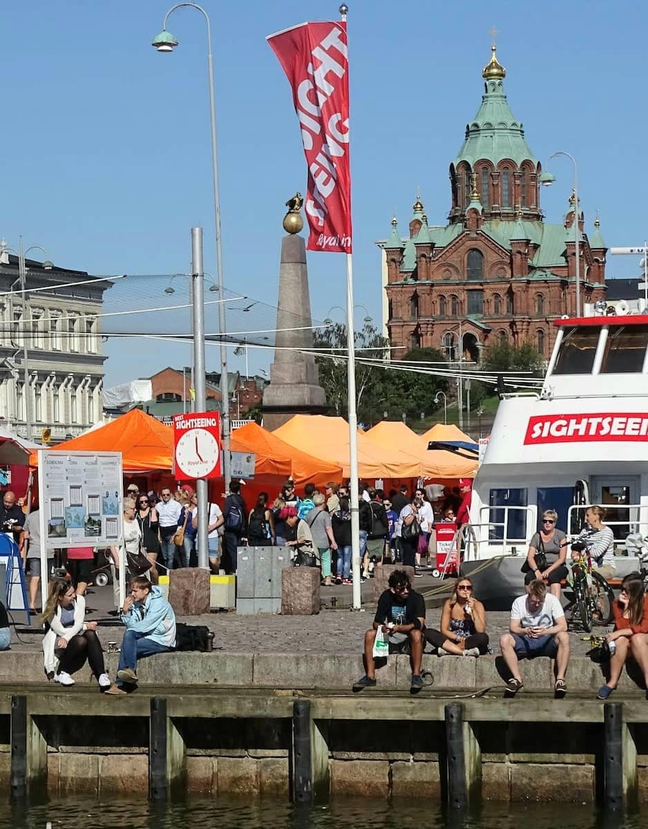 Finland, Helsinki
