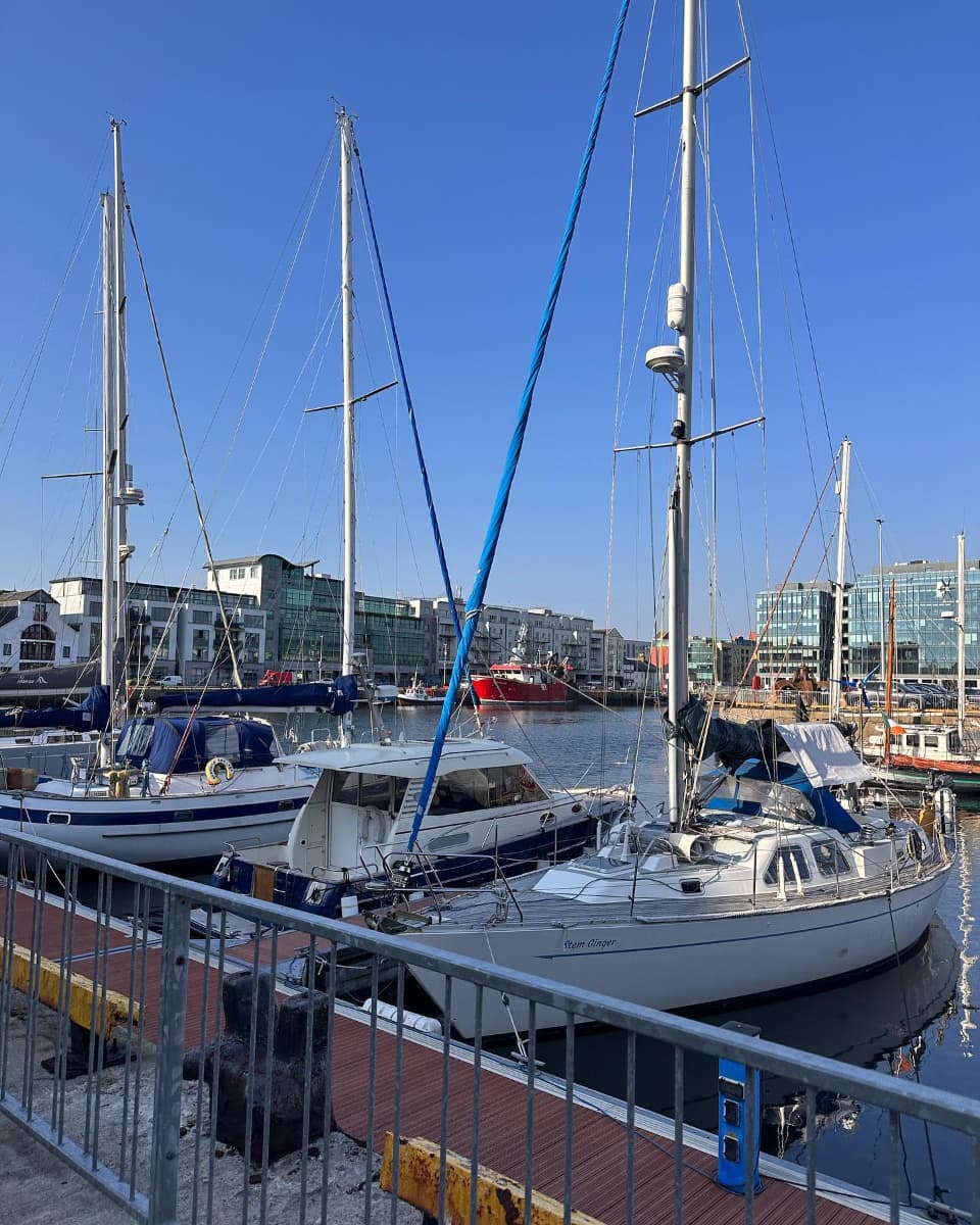 Galway, Dublin