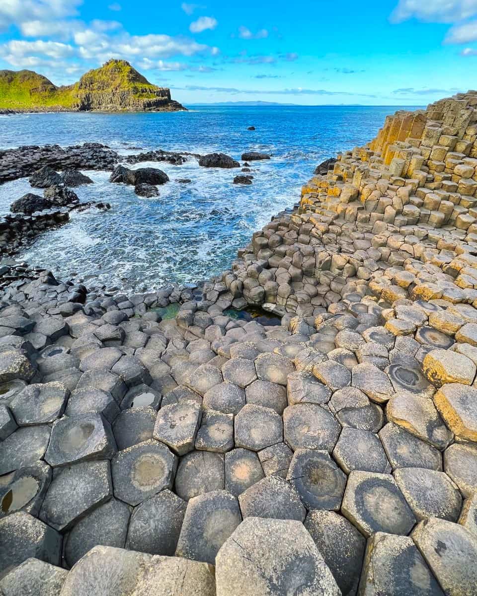 Giant’s Causeway