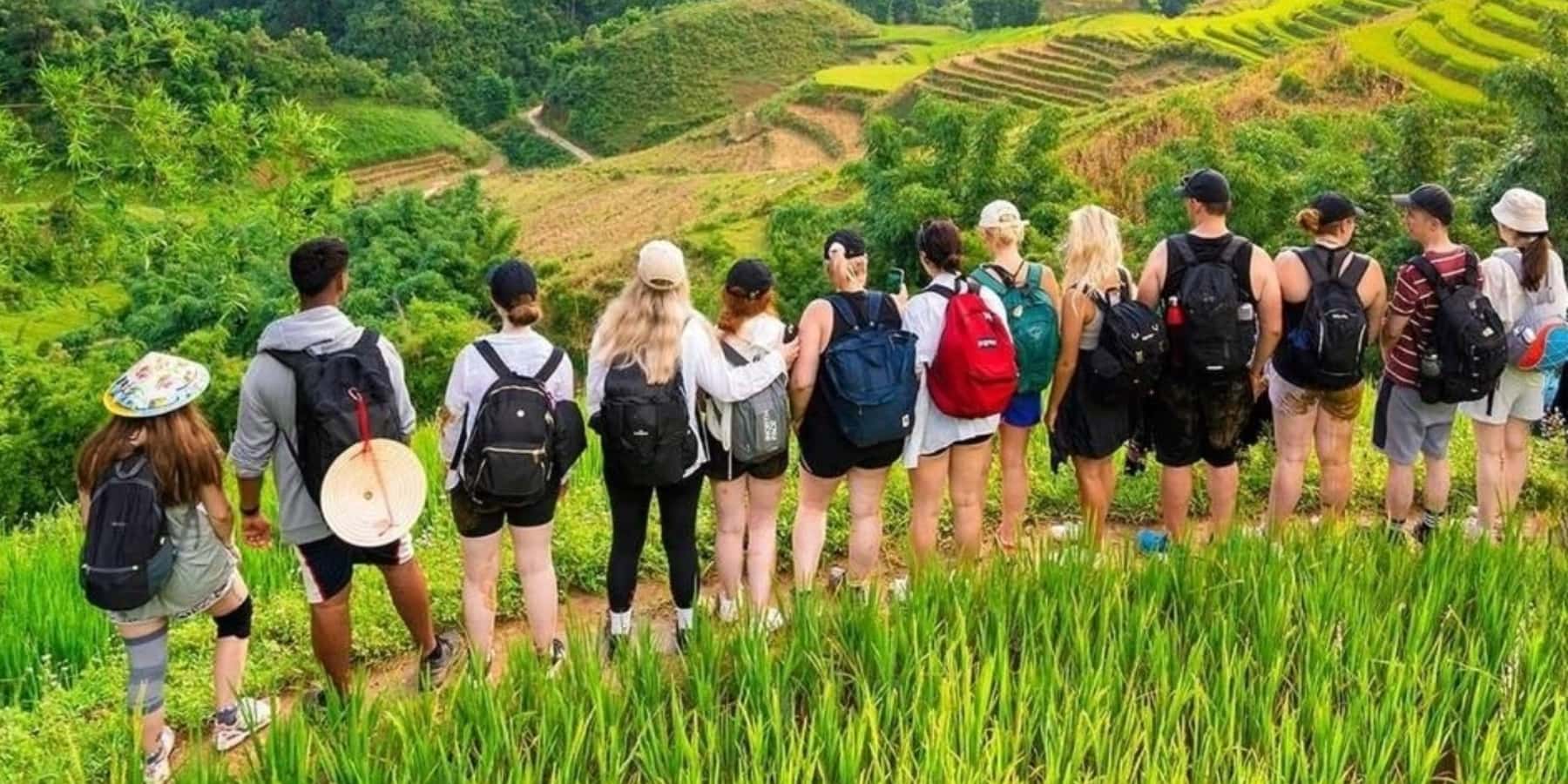 Group Tours, Hanoi
