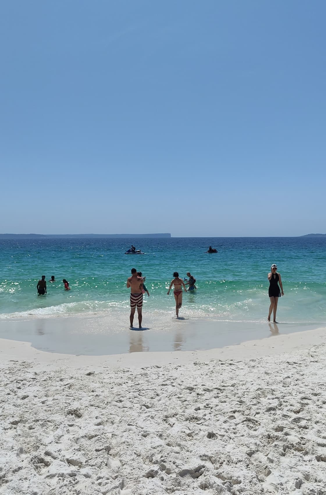 Jervis Bay Sydney