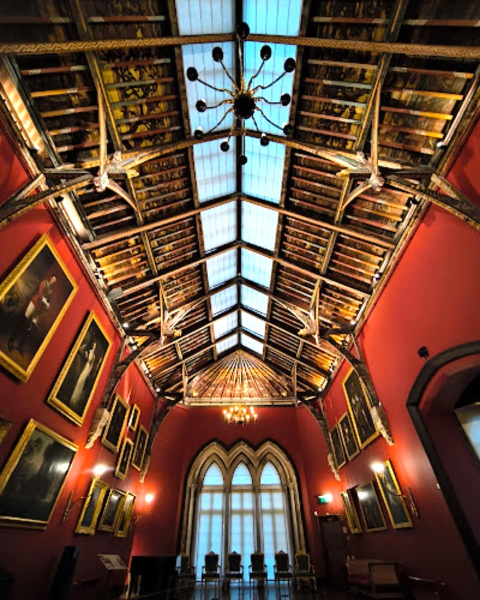 Kilkenny Castle, Dublin