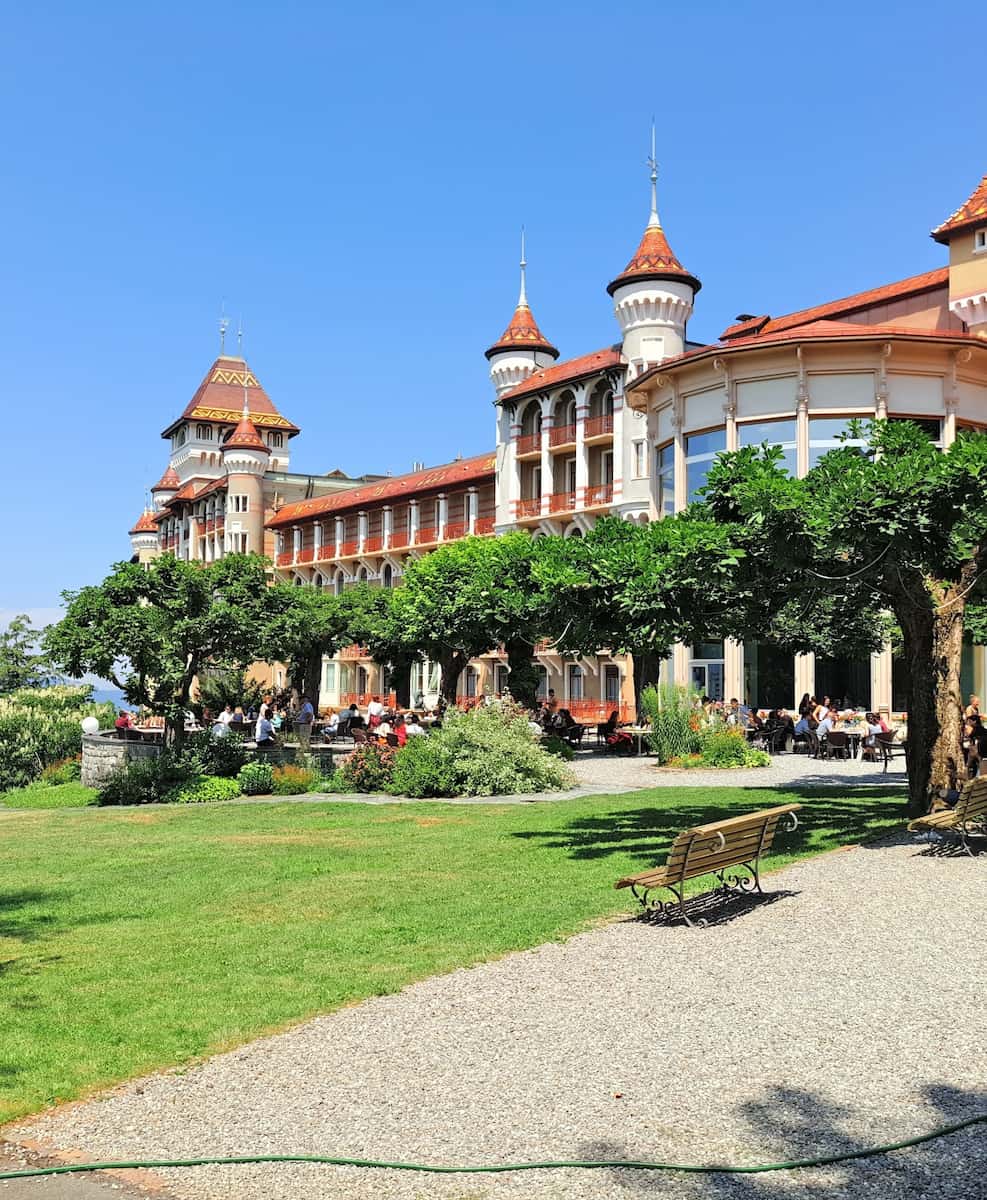 Montreux Montreux