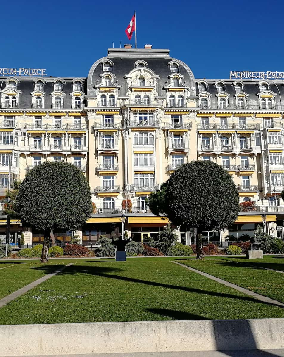 Montreux Montreux