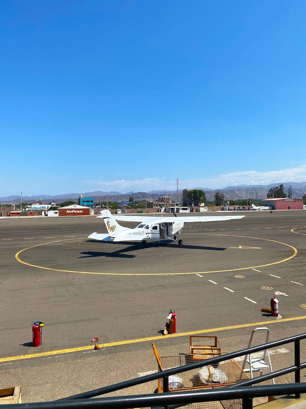 Nazca Lines, Lima Nazca Lines, Lima