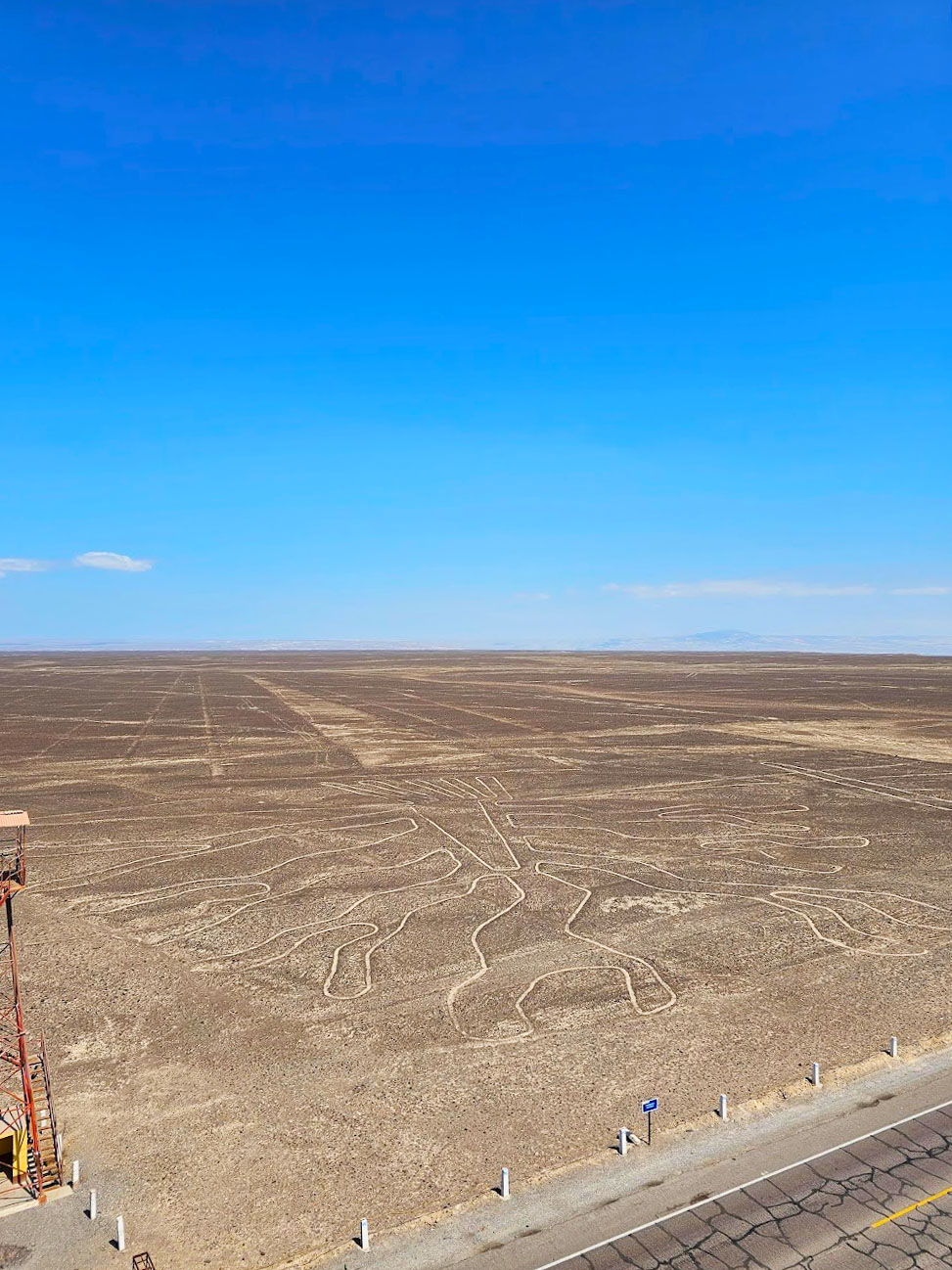 Nazca Lines, Lima Nazca Lines, Lima