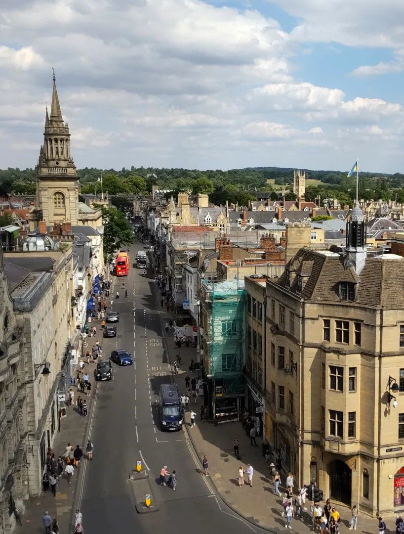 Oxford Bristol Oxford Bristol