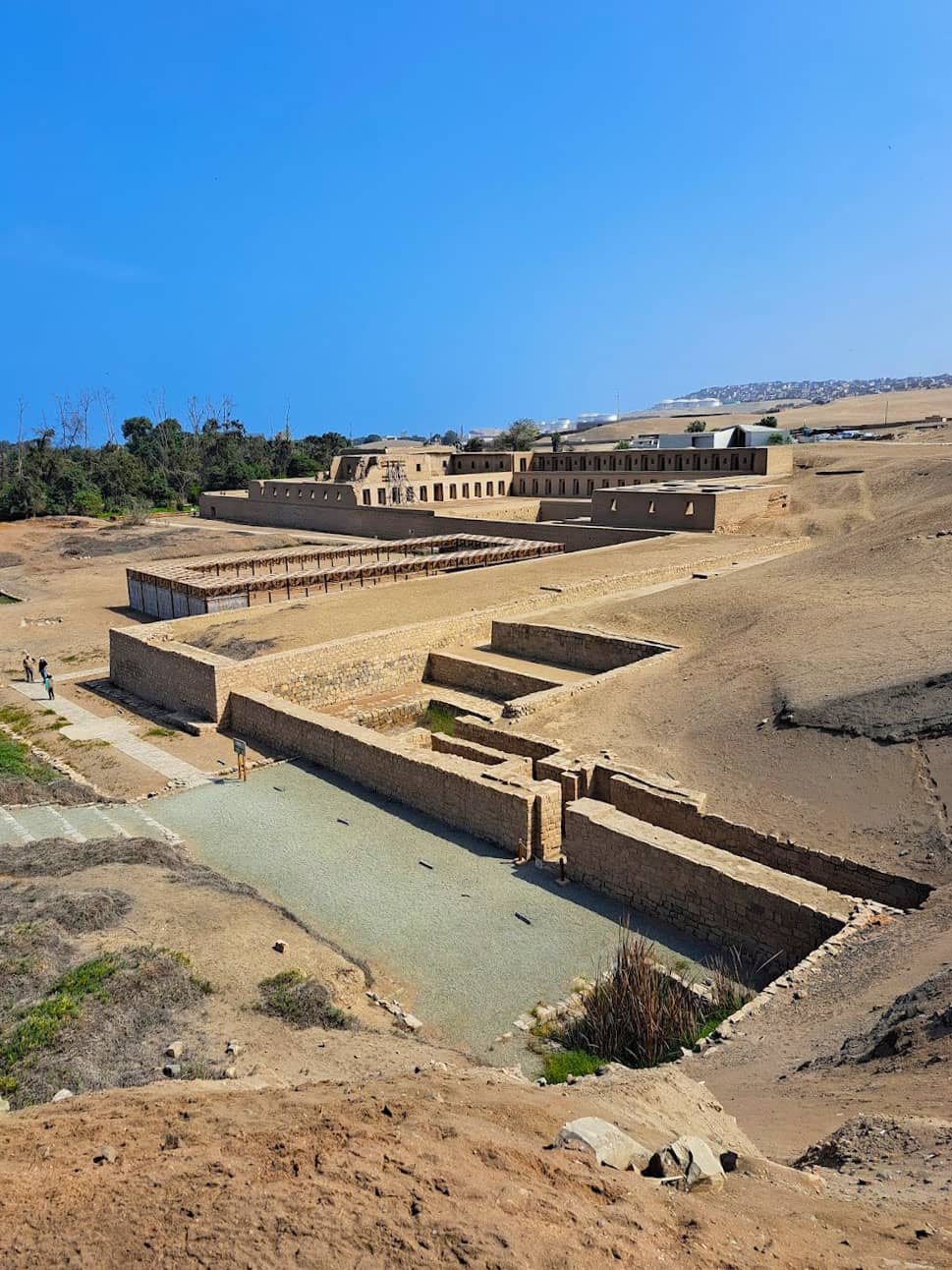 Pachacamac Ruins, Lima Pachacamac Ruins, Lima