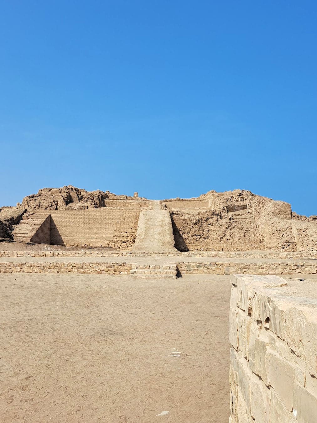 Pachacamac Ruins, Lima Pachacamac Ruins, Lima