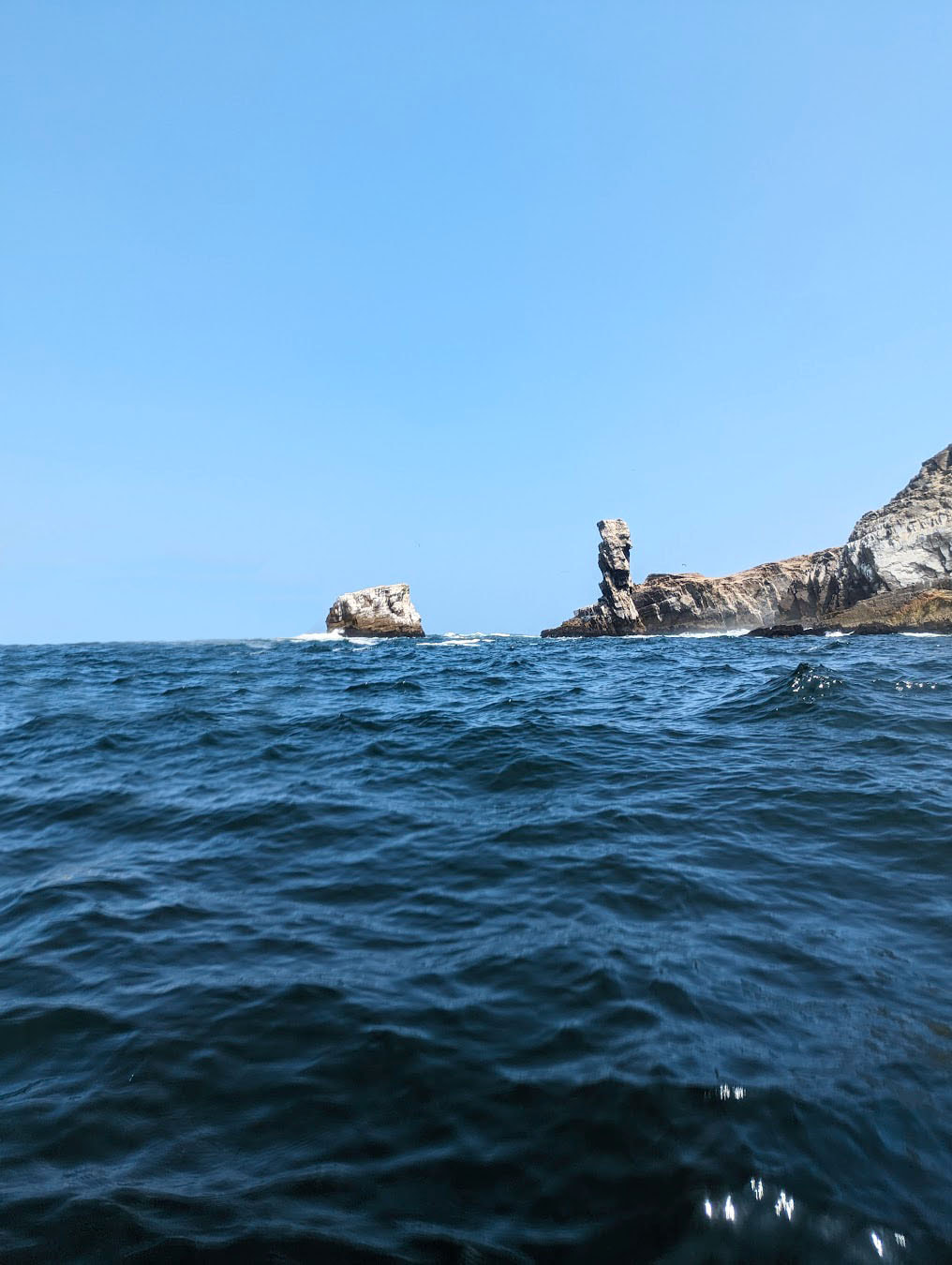 Palomino Islands, Lima Palomino Islands, Lima