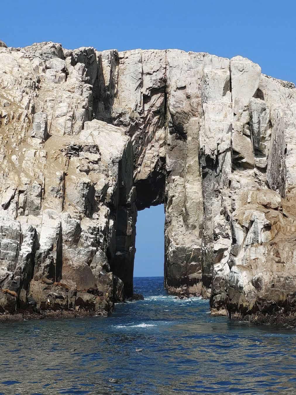 Palomino Islands, Lima Palomino Islands, Lima