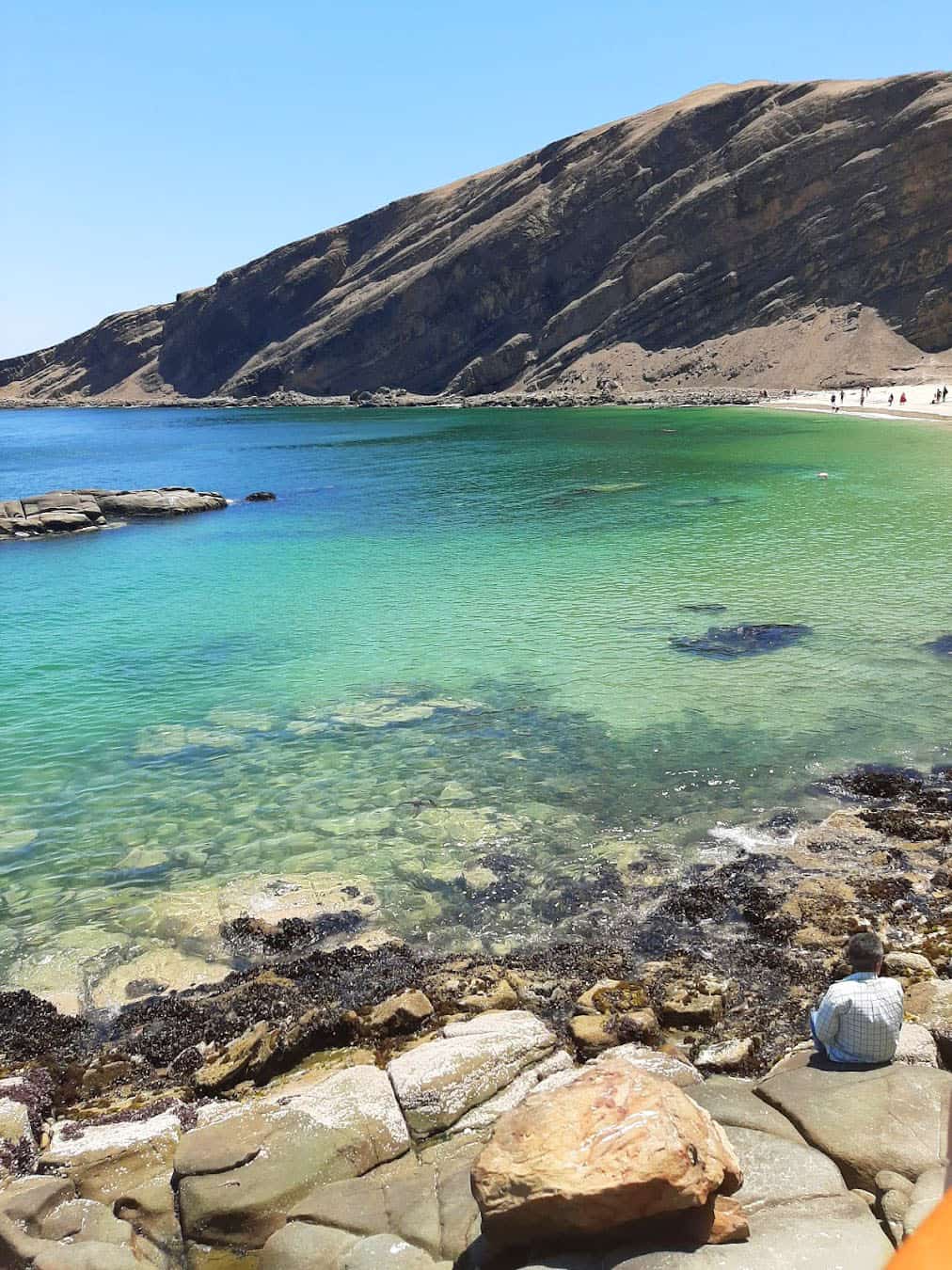 Paracas National Reserve, Lima Paracas National Reserve, Lima