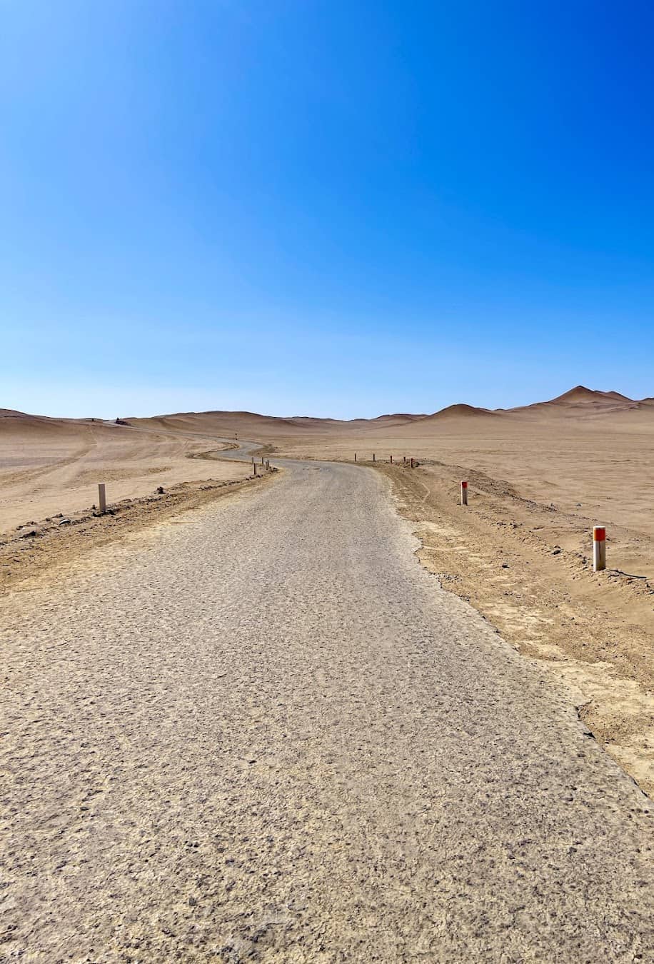 Paracas National Reserve, Lima Paracas National Reserve, Lima
