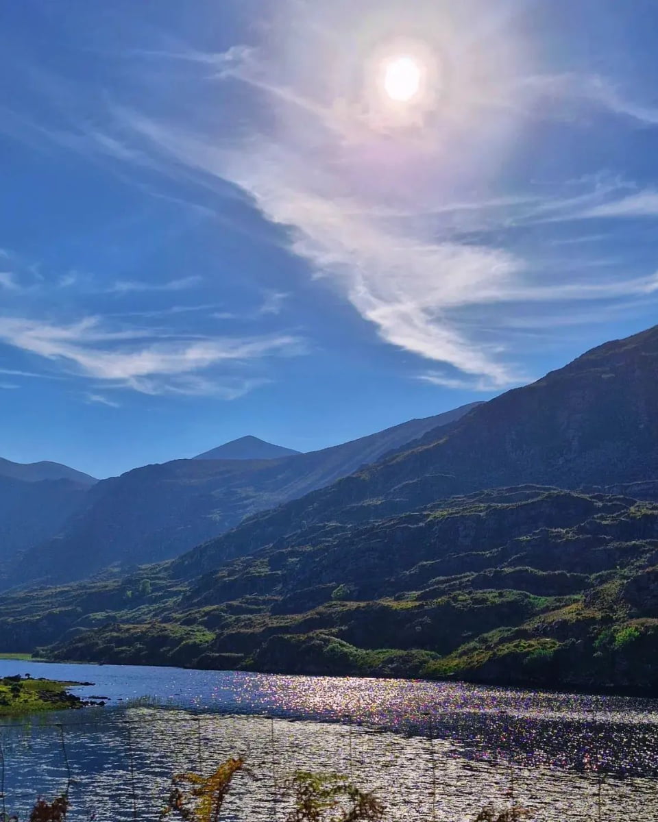 Ring of Kerry, Dublin