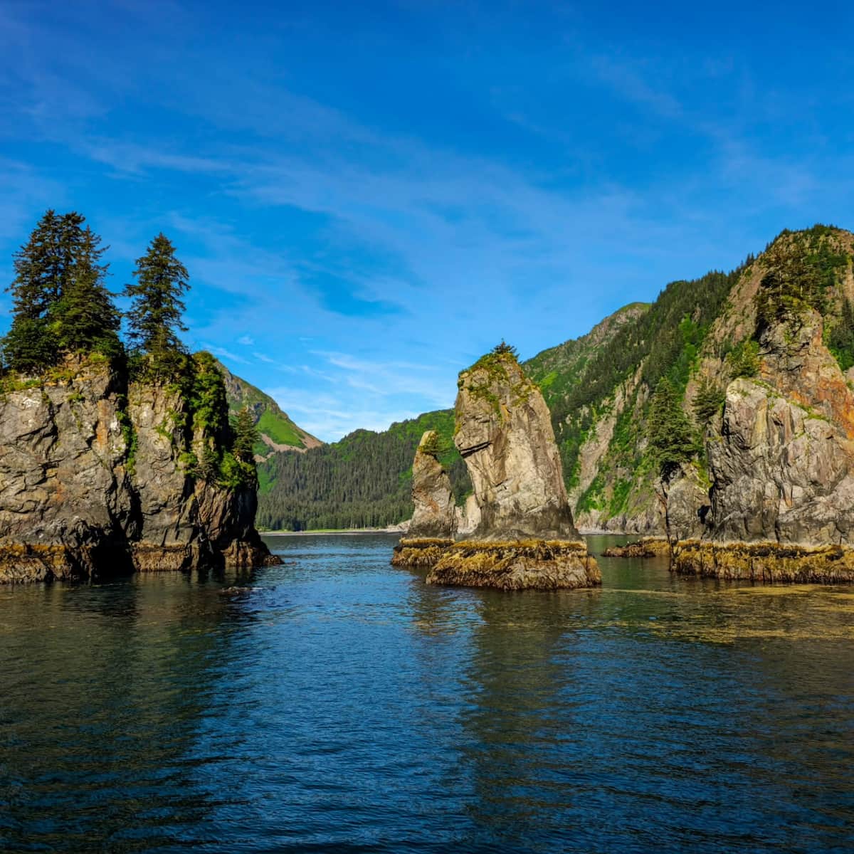 Seward Alaska