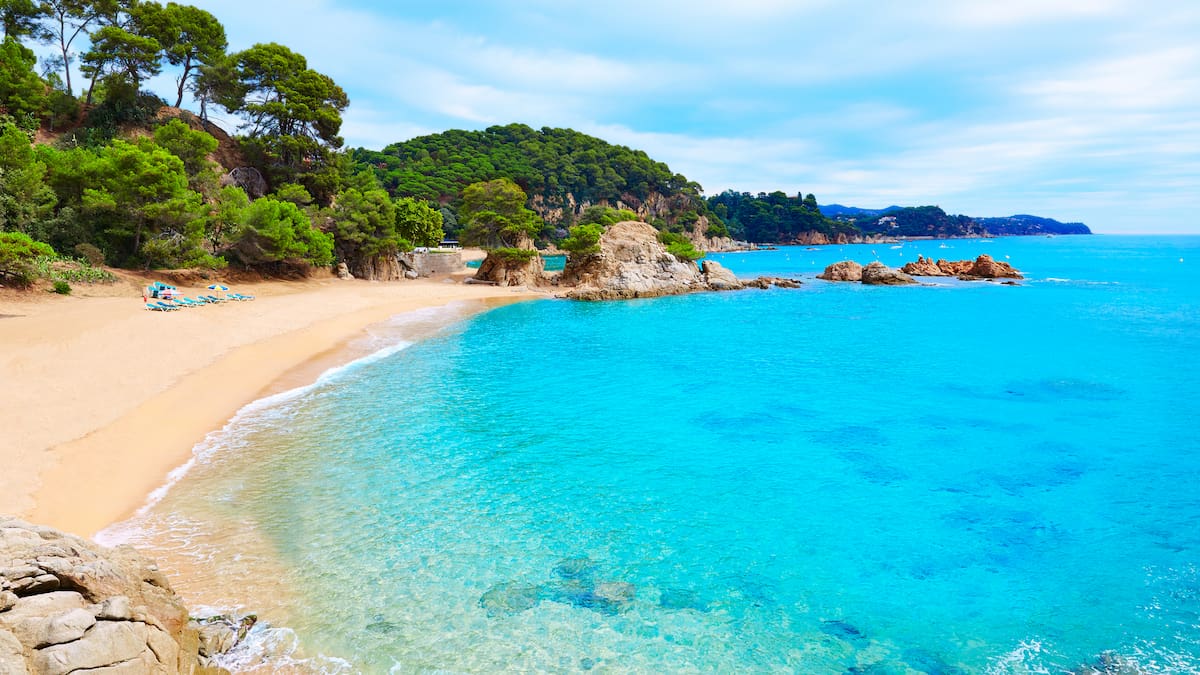 Spain, Costa Brava Spain, Costa Brava