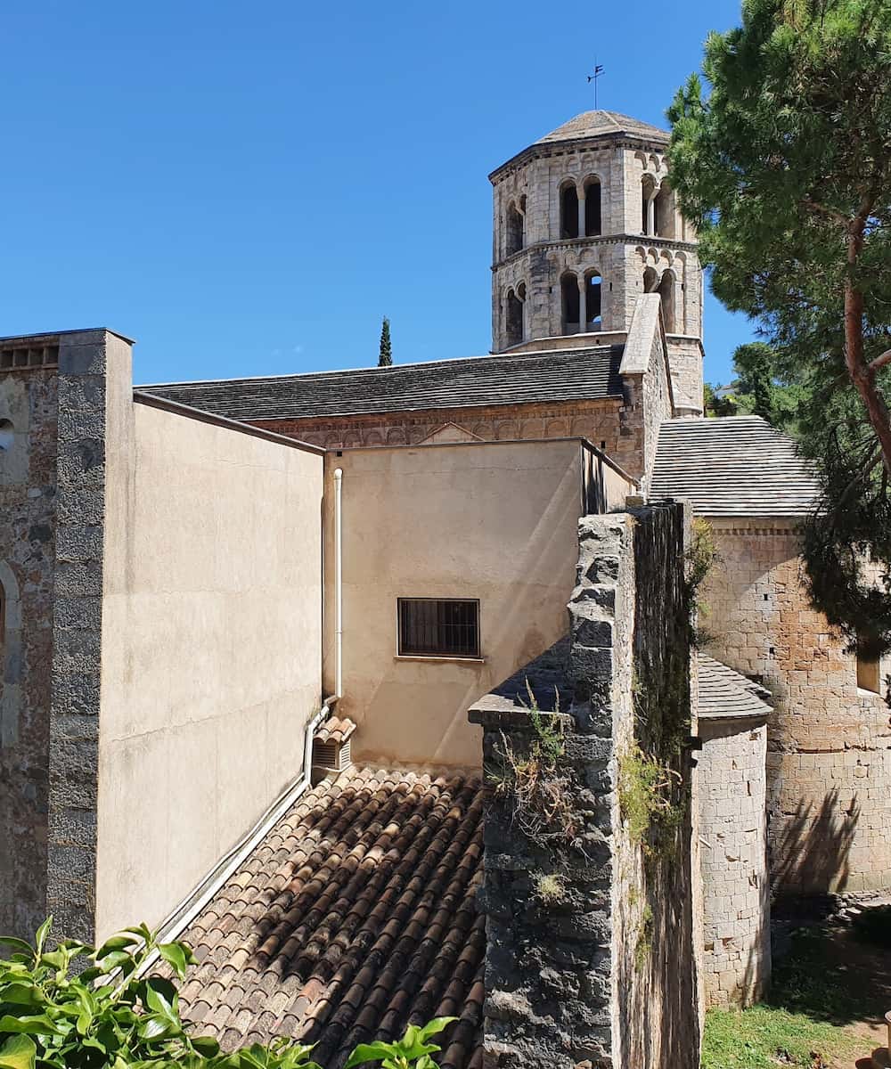 Spain, Sant Pere de Galligants Spain, Sant Pere de Galligants