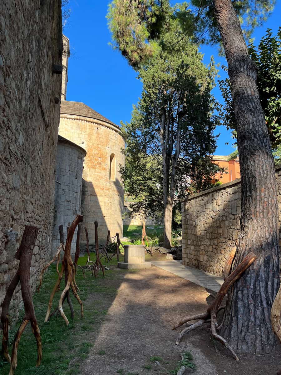 Spain, Sant Pere de Galligants Spain, Sant Pere de Galligants