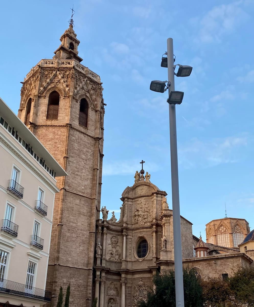 Spain, Valencia Cathedral Spain, Valencia Cathedral