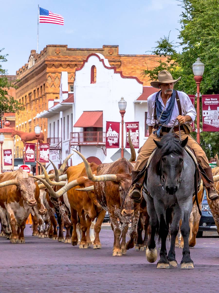 Fort Worth Stockyards, Dallas Fort Worth Stockyards, Dallas