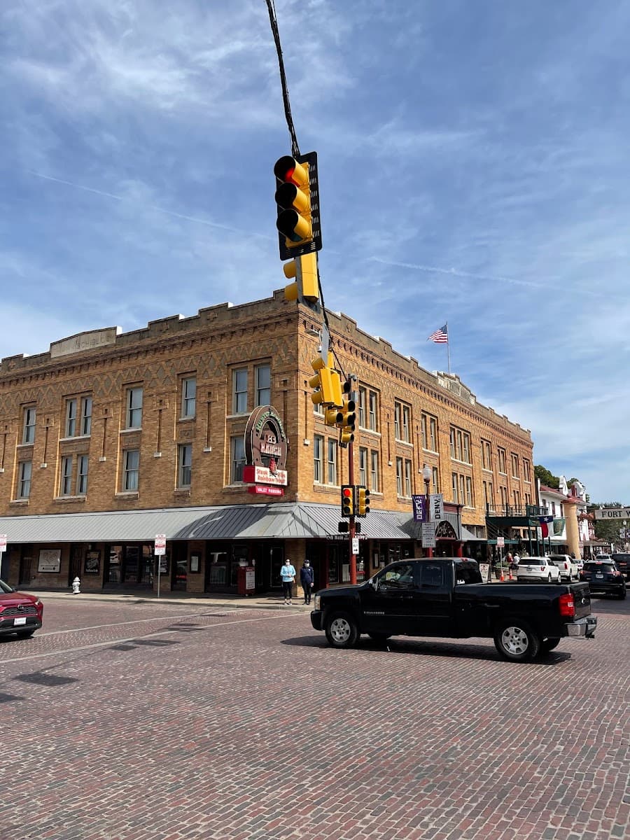 Fort Worth Stockyards, Dallas Fort Worth Stockyards, Dallas