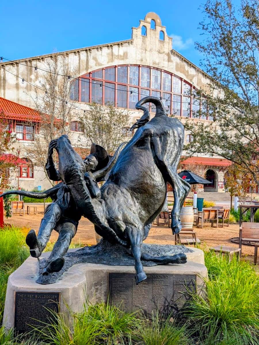 Fort Worth Stockyards, Dallas Fort Worth Stockyards, Dallas