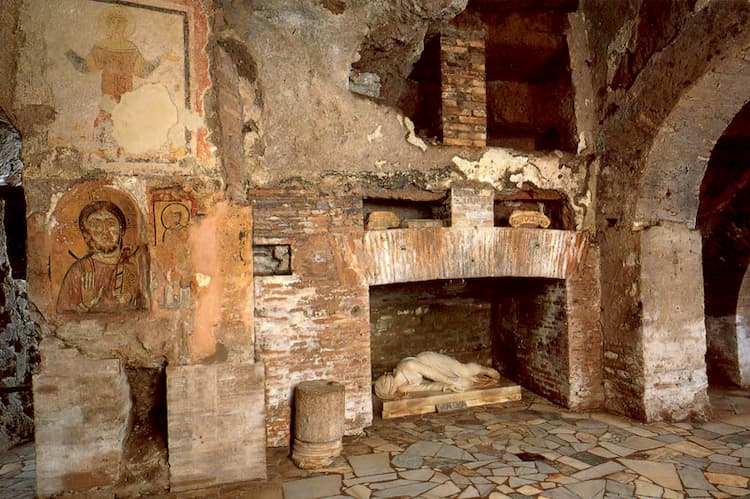 Catacombs of San Callisto