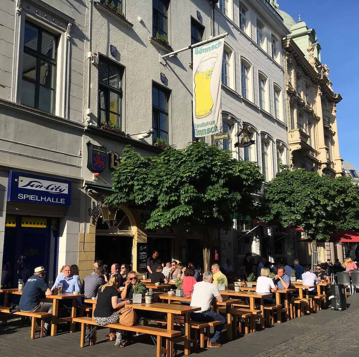 Brauhaus Bönnsch, Bonn Brauhaus Bönnsch, Bonn