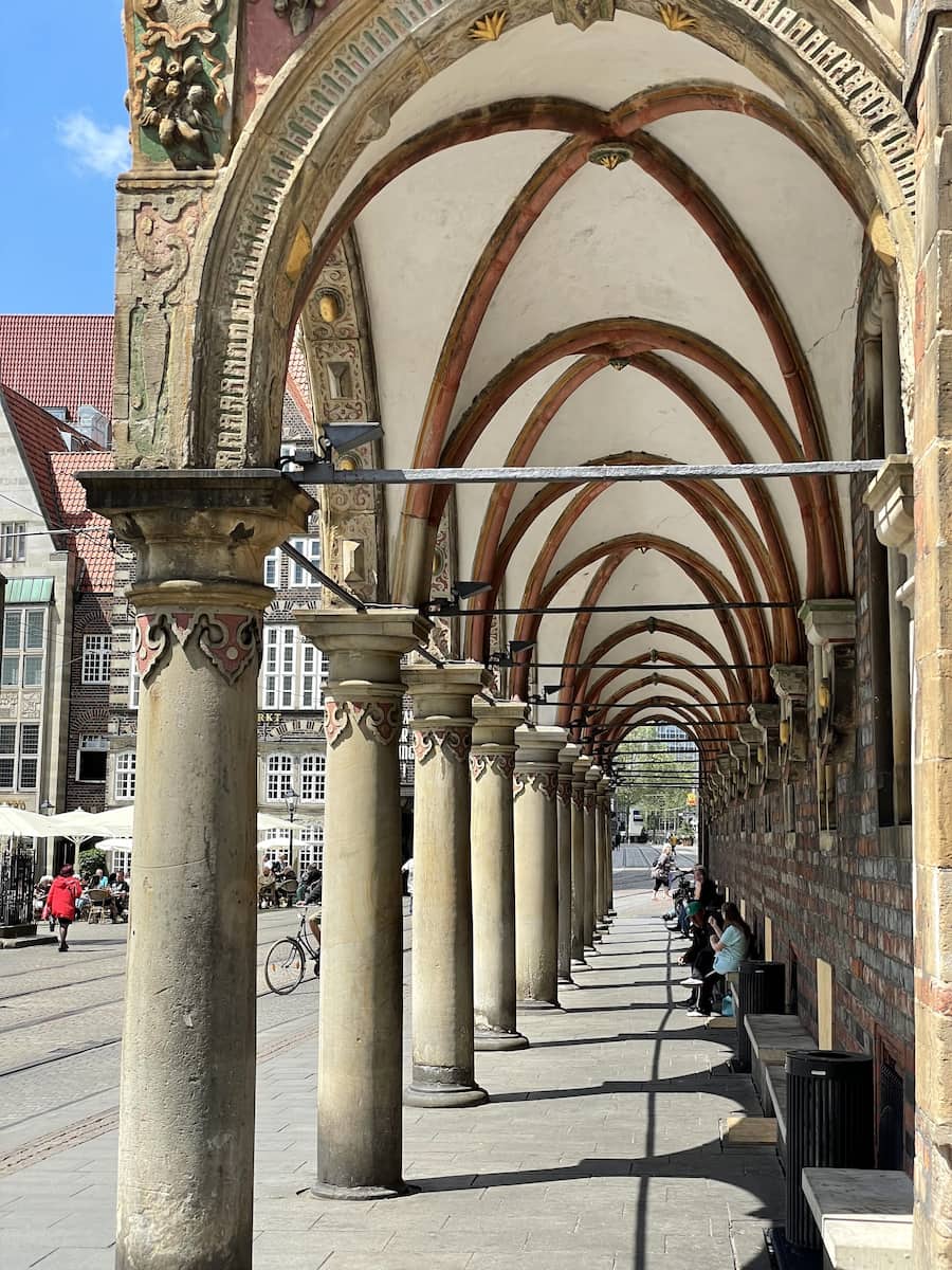 Bremen Old Town Bremen Old Town