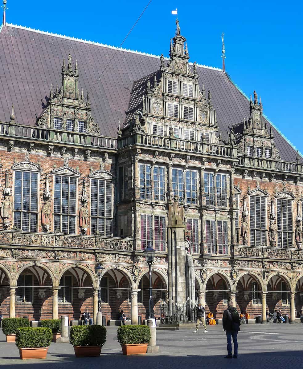 Bremen Old Town Bremen Old Town