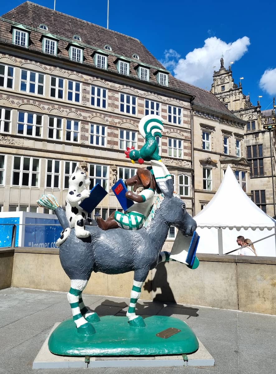 Bremen Town Musicians Bremen Town Musicians