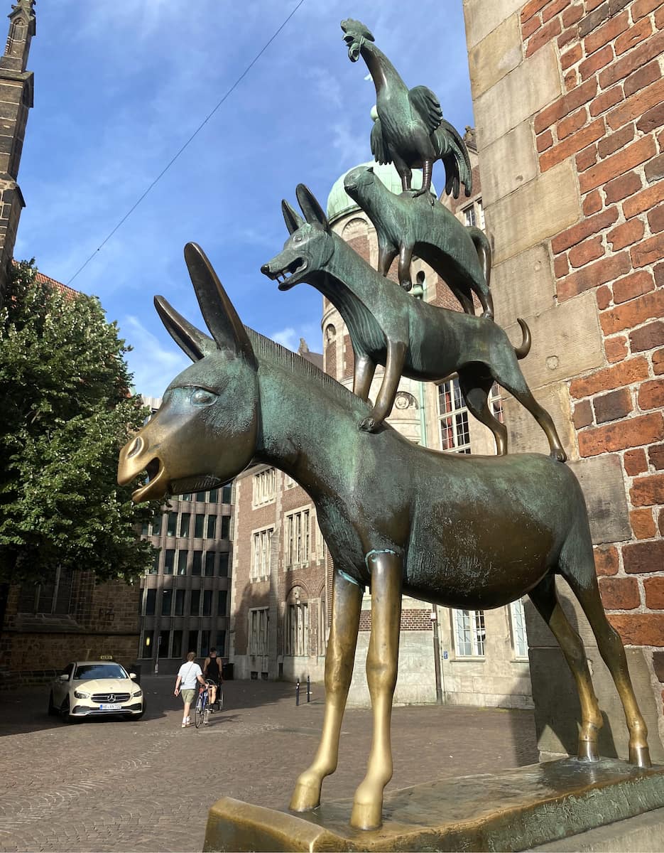 Bremen Town Musicians Bremen Town Musicians