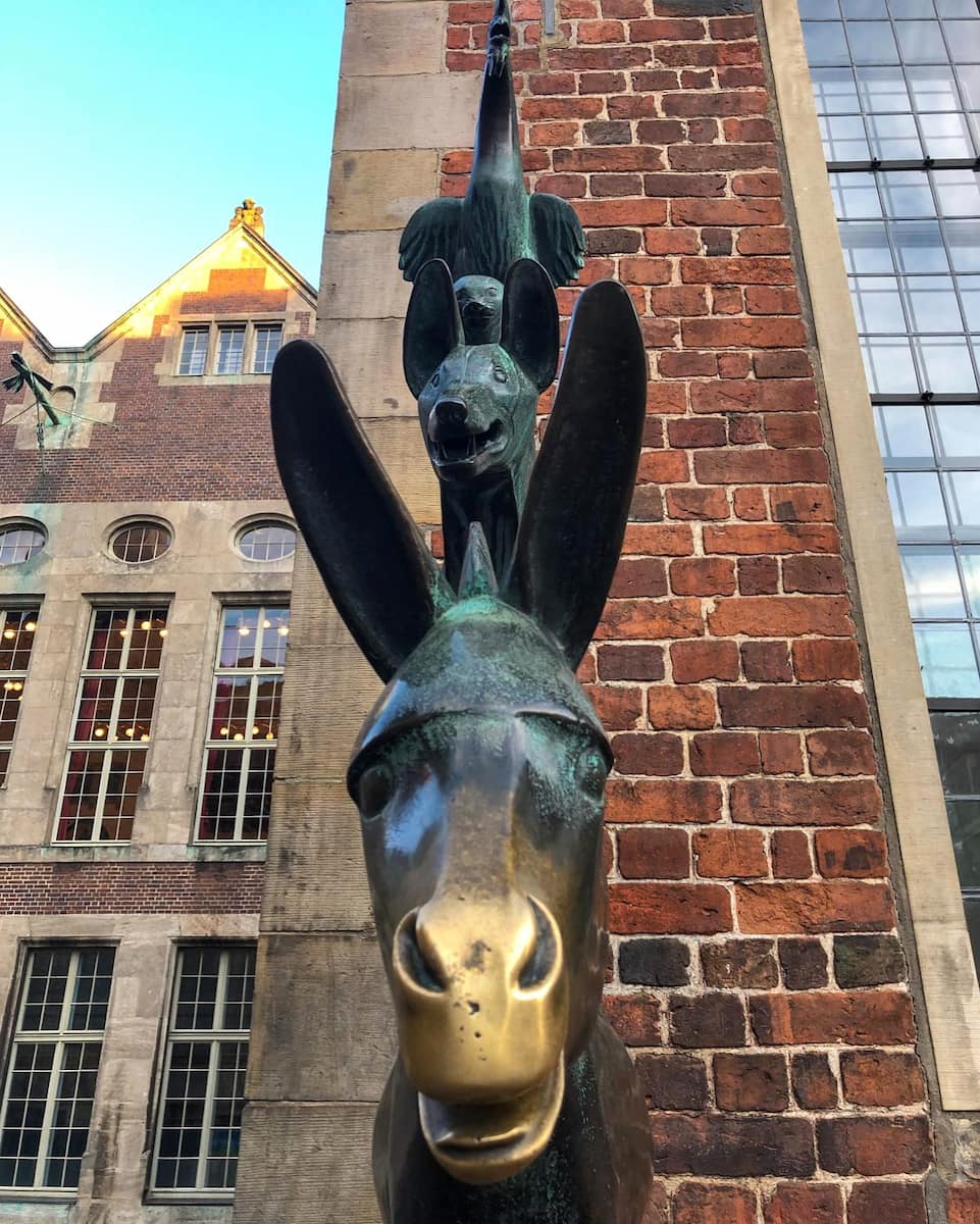 Bremen Town Musicians Bremen Town Musicians